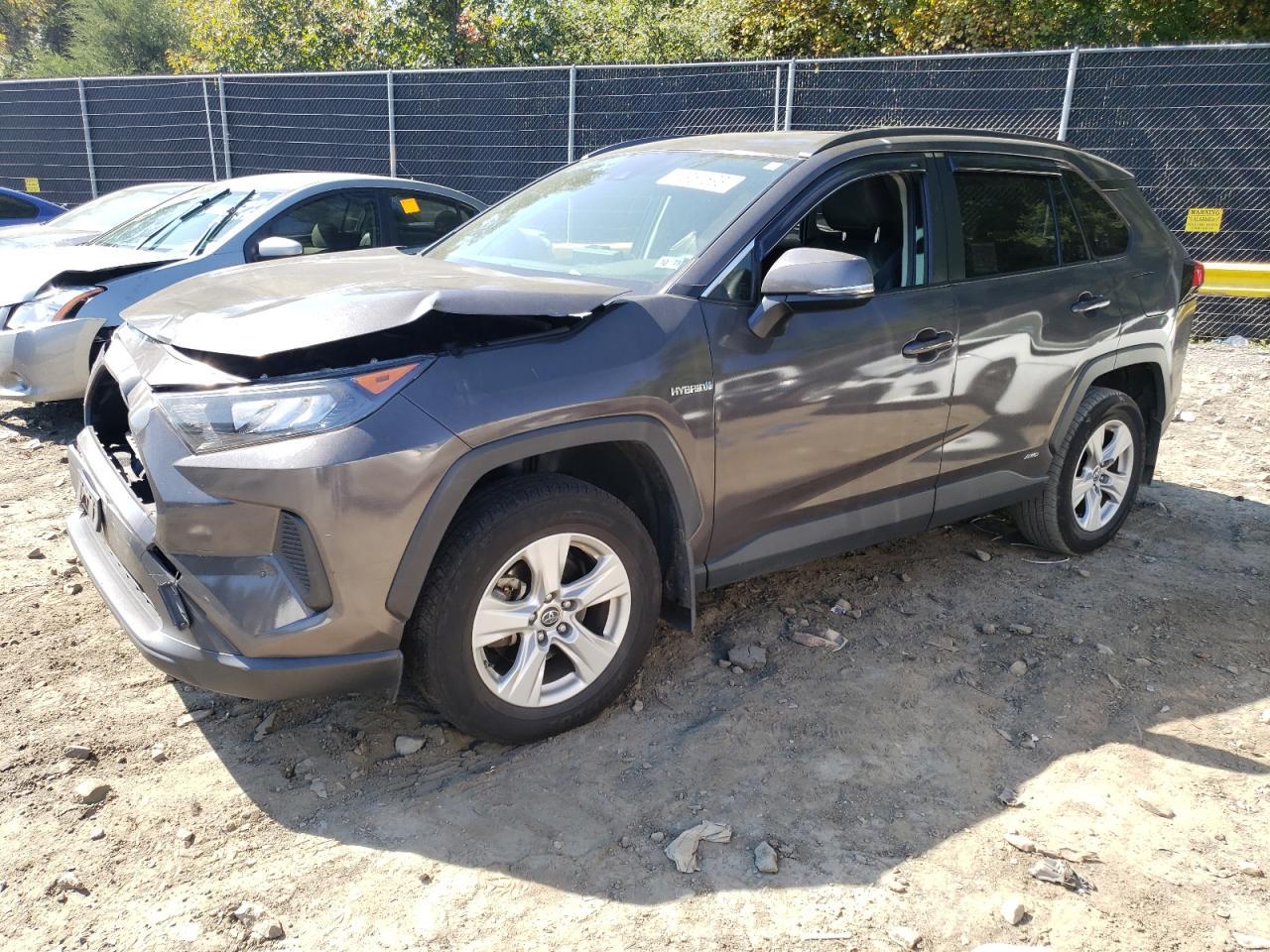 2019 TOYOTA RAV4