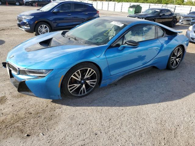 BMW i8 2016 