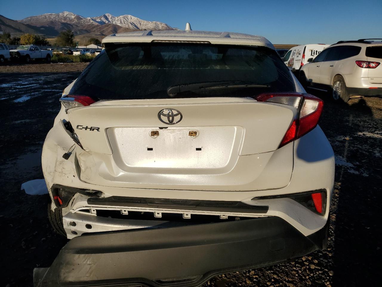 2020 TOYOTA C-HR