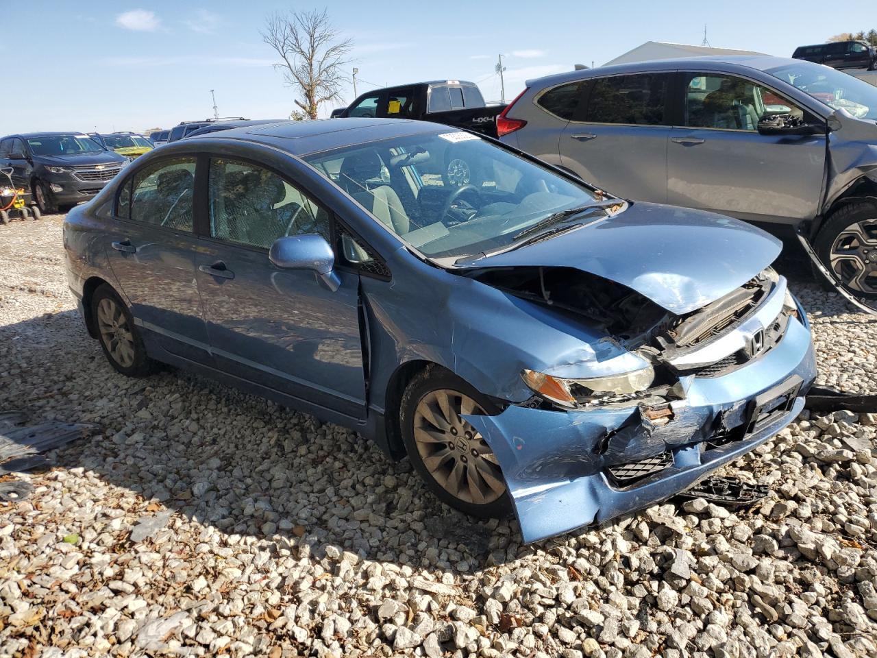 2009 HONDA CIVIC