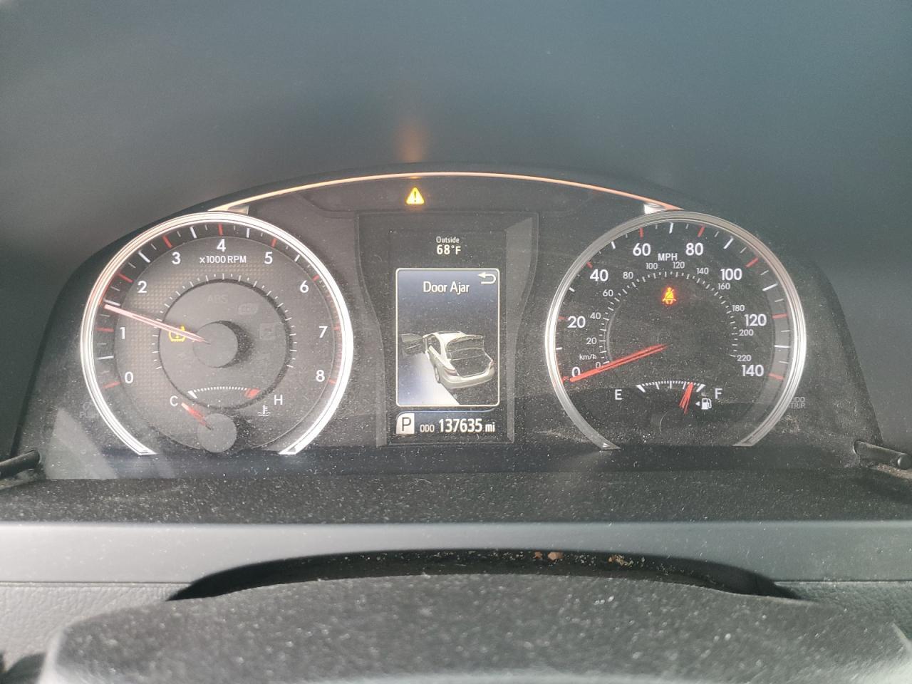 2015 TOYOTA CAMRY