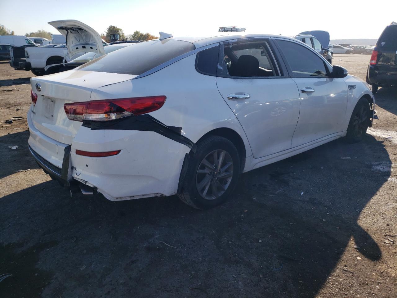 2019 KIA OPTIMA