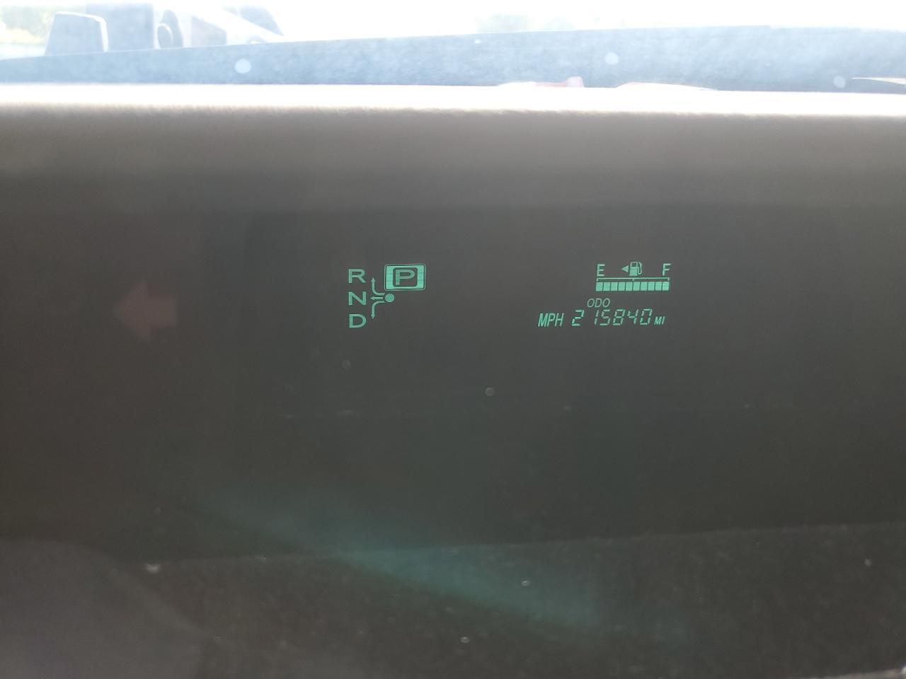2008 TOYOTA PRIUS