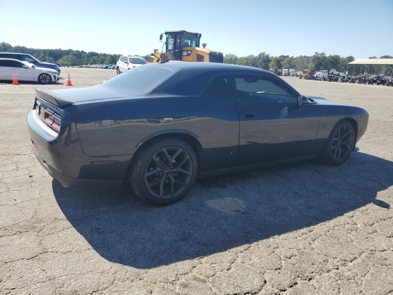 2019 DODGE Challenger