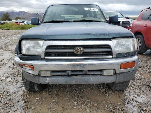 Toyota 4-Runner 1998 Grade: Luxury