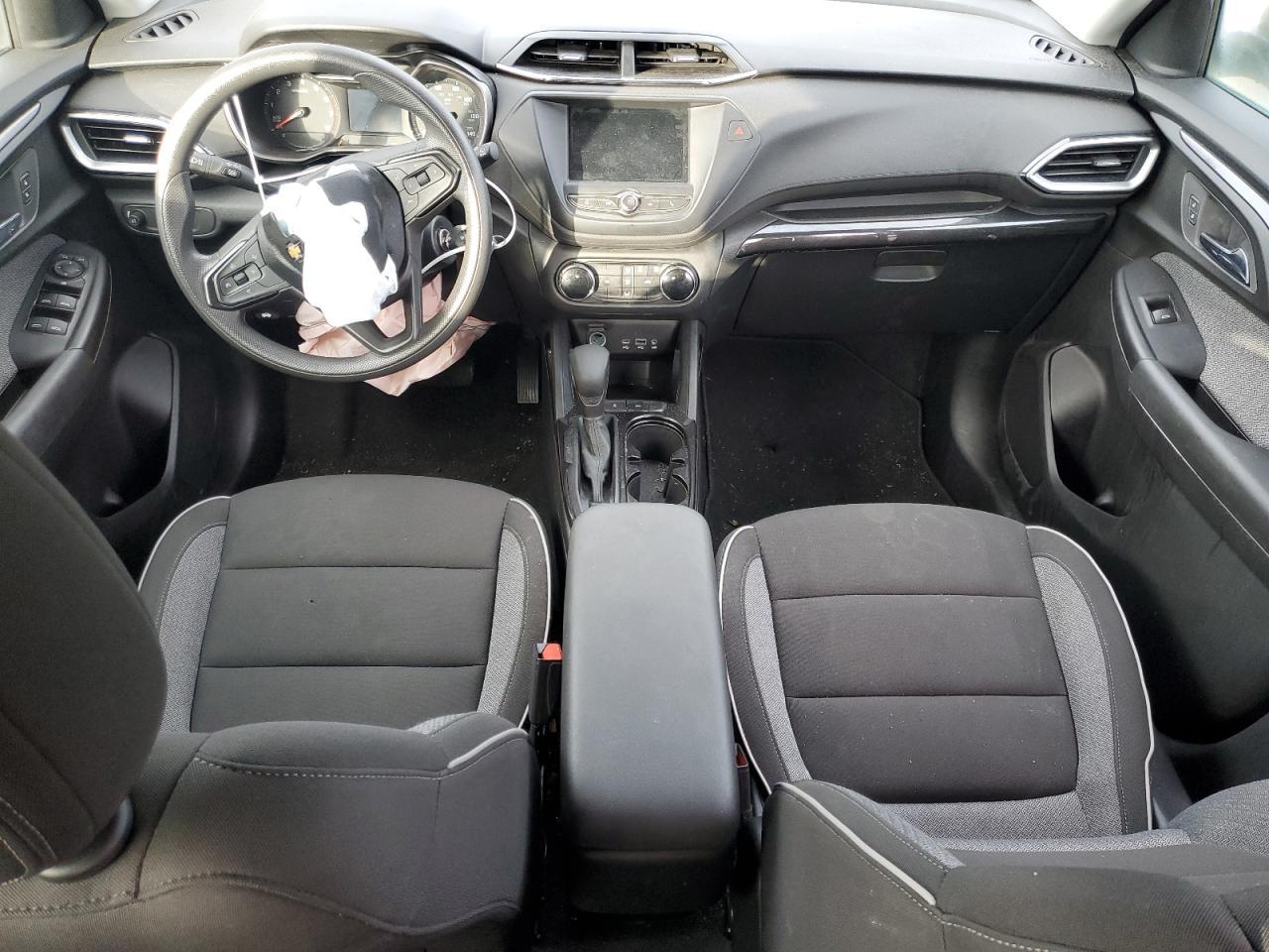 2022 CHEVROLET Trailblazer
