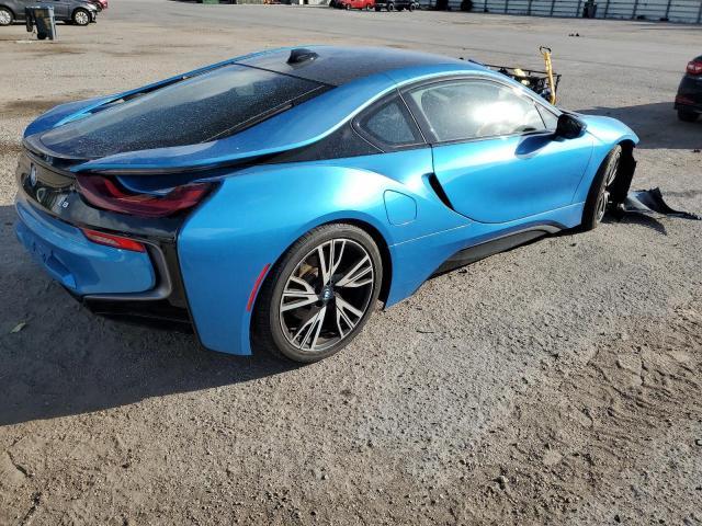 BMW i8 2016 