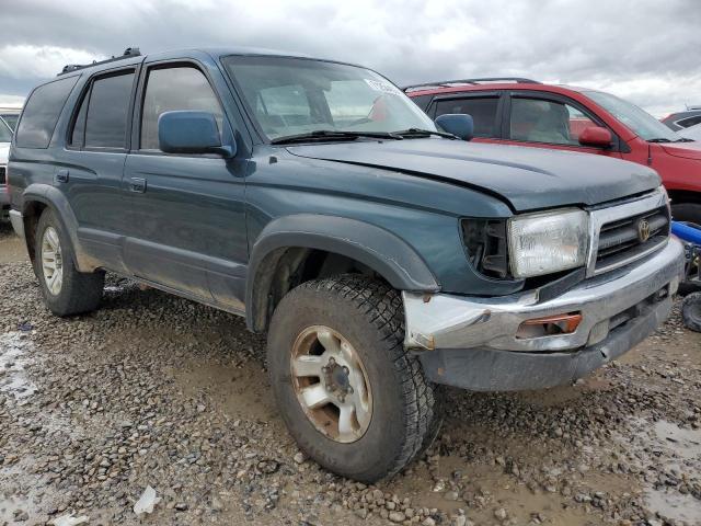 Toyota 4-Runner 1998 Grade: Luxury