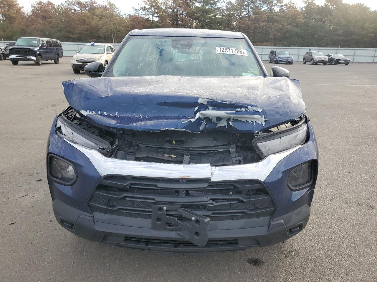 2022 CHEVROLET Trailblazer