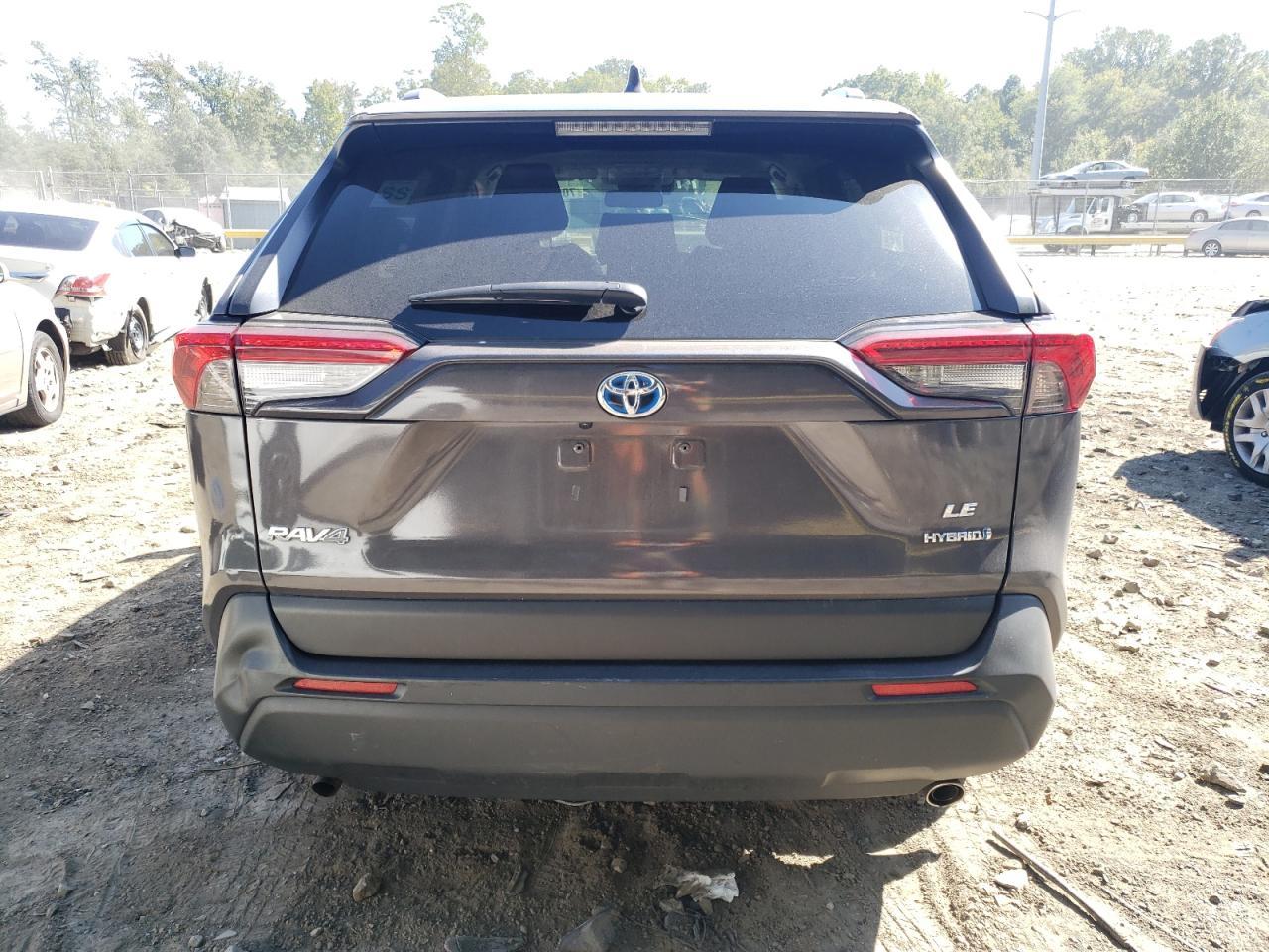 2019 TOYOTA RAV4