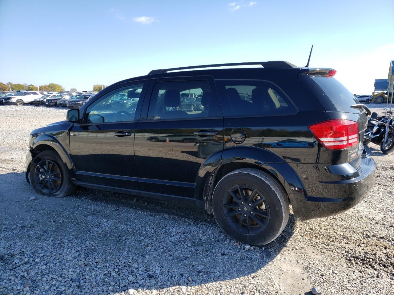 2020 DODGE JOURNEY