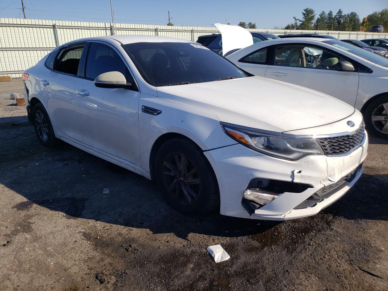2019 KIA OPTIMA