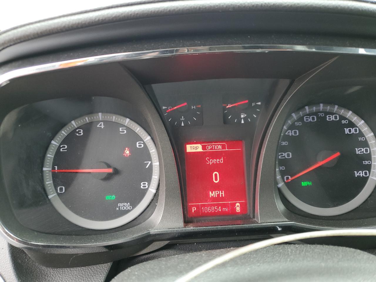 2013 GMC Terrain