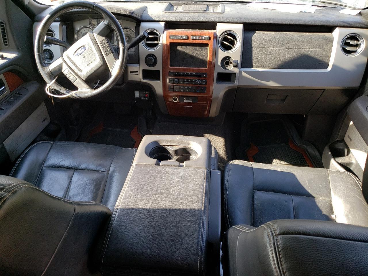 2010 FORD F-150