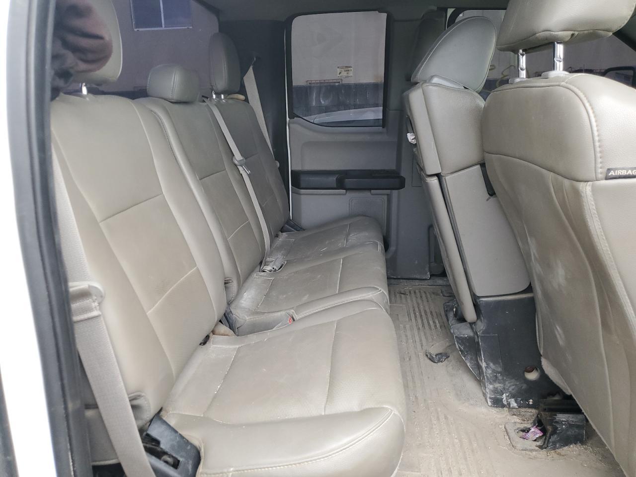 2019 FORD F-250