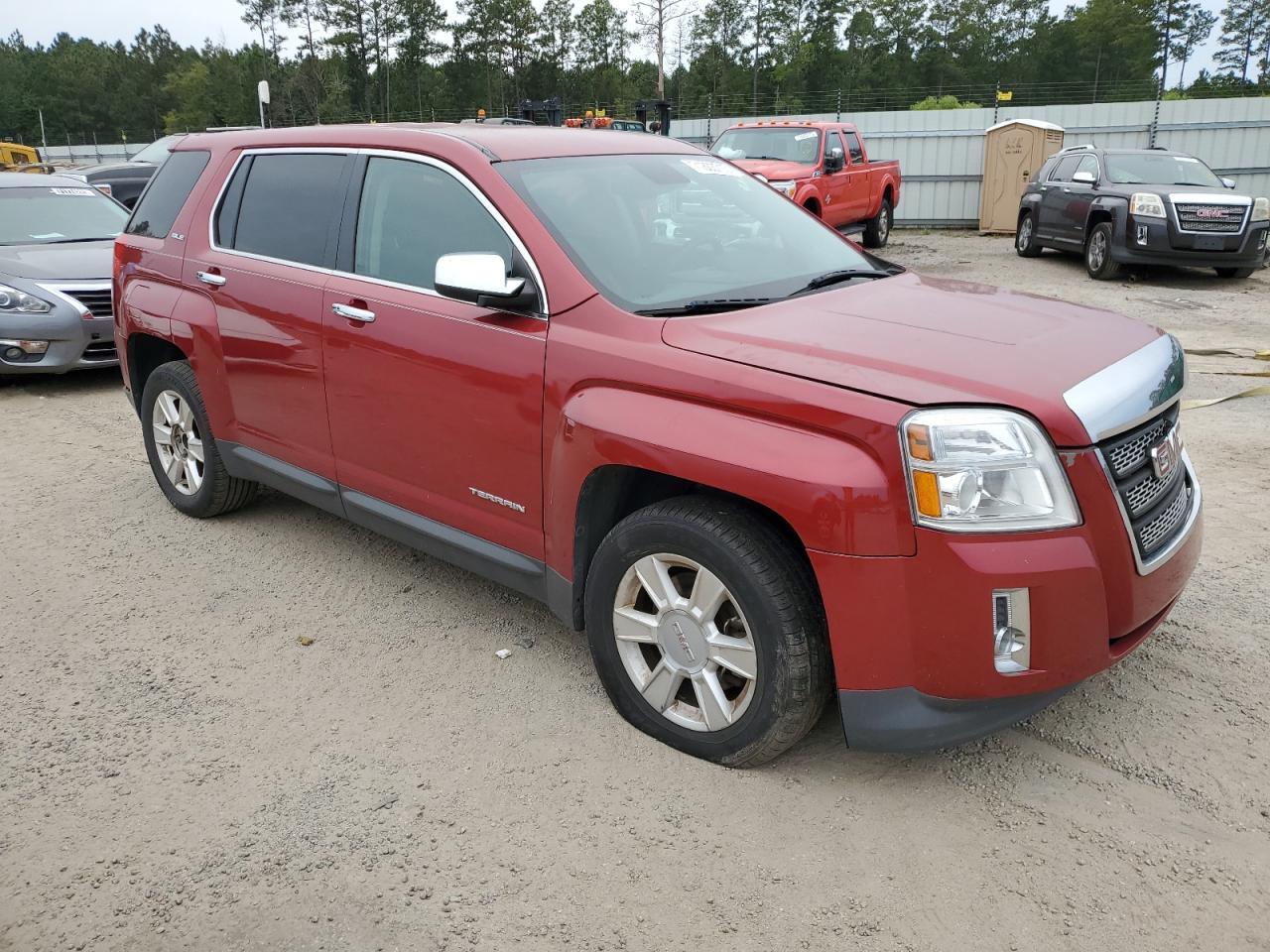 2013 GMC Terrain