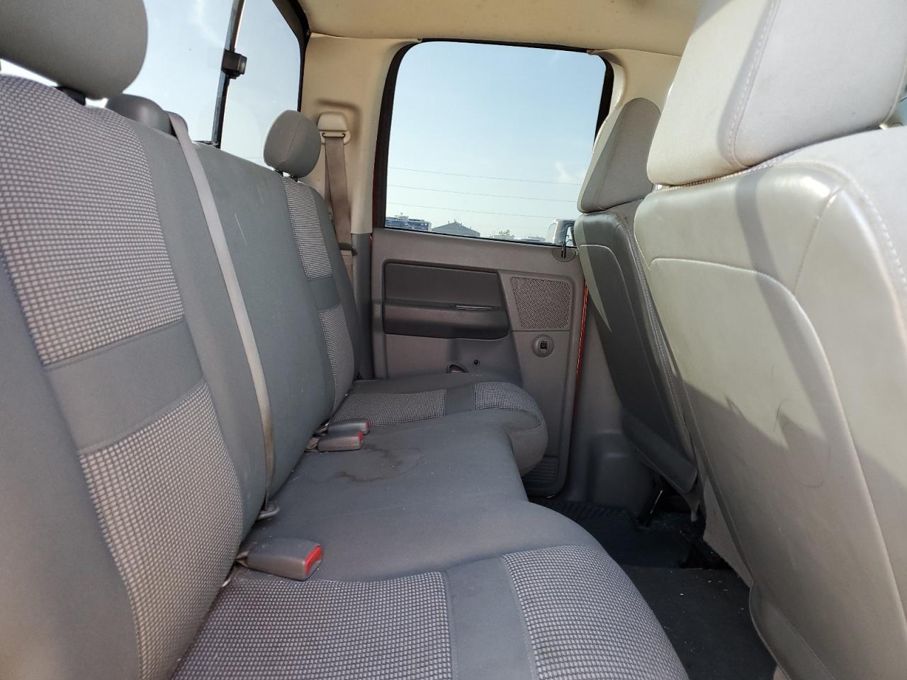 2007 DODGE RAM 1500