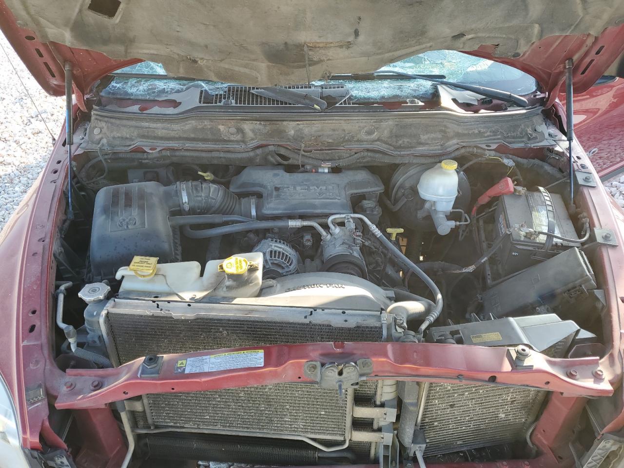 2007 DODGE RAM 1500
