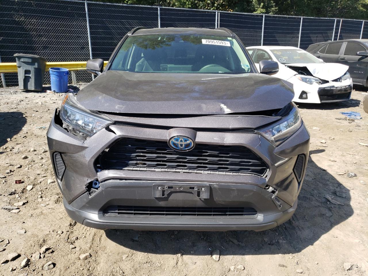 2019 TOYOTA RAV4