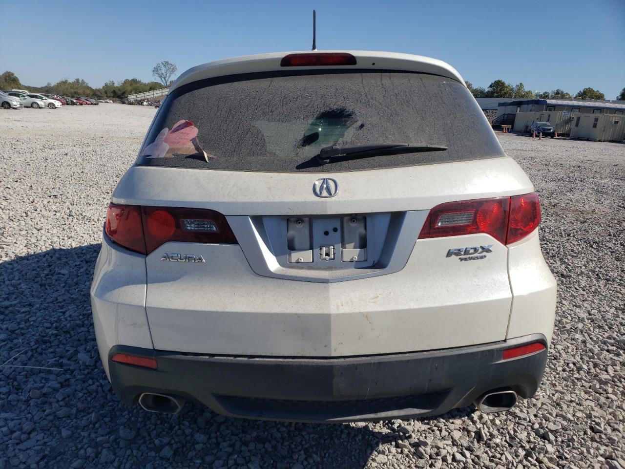 2011 ACURA RDX