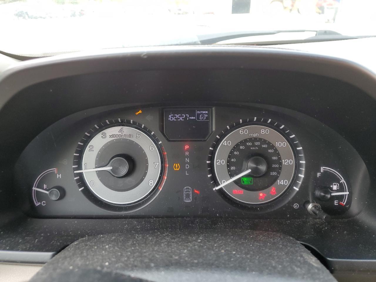 2014 HONDA ODYSSEY