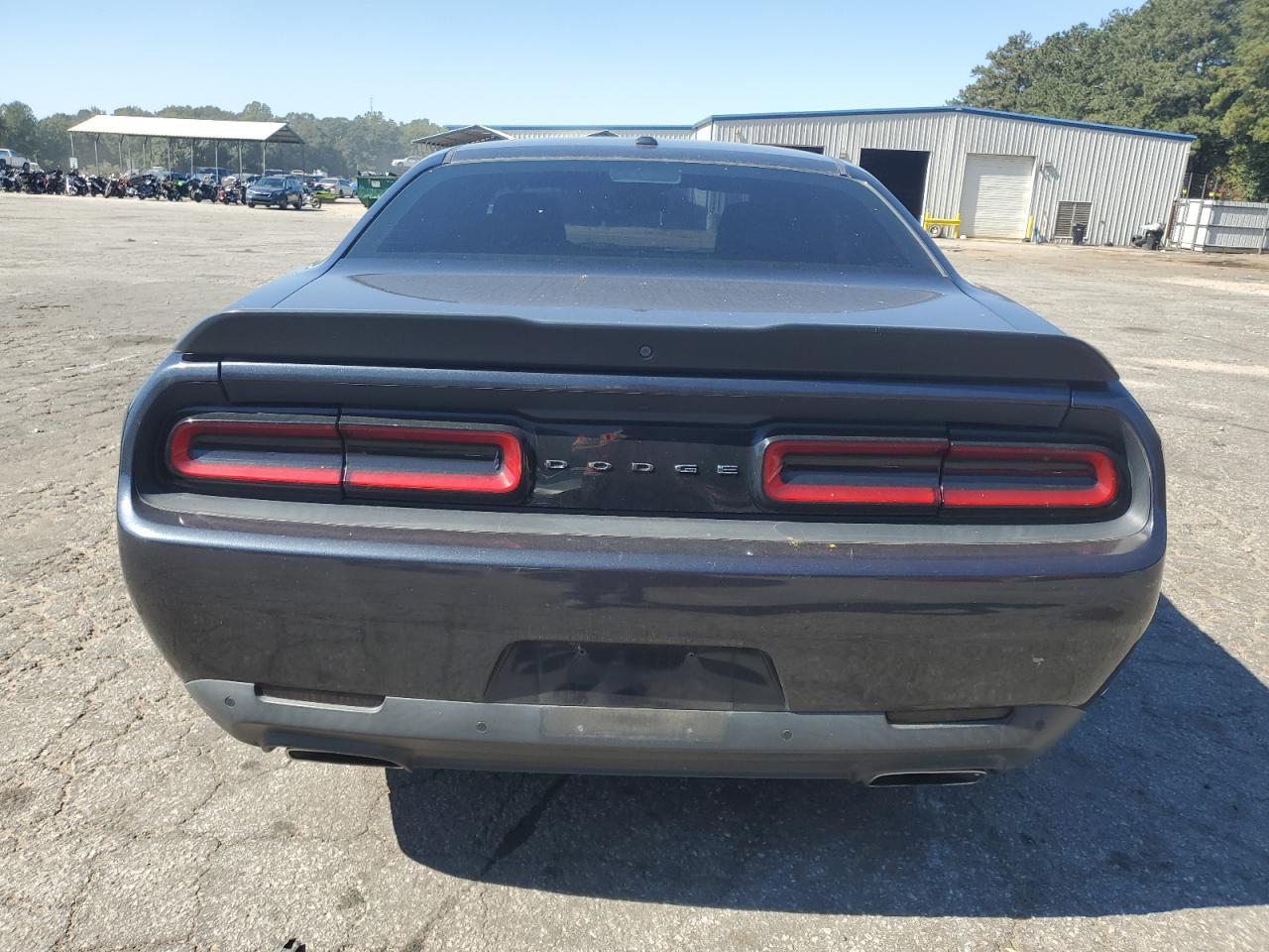 2019 DODGE Challenger