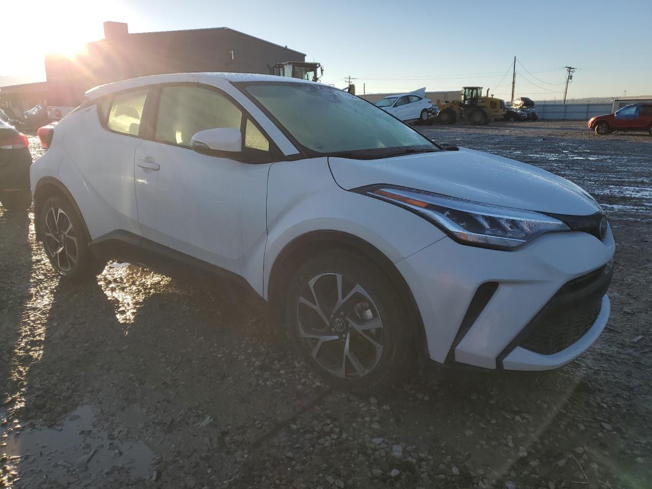 2020 TOYOTA C-HR