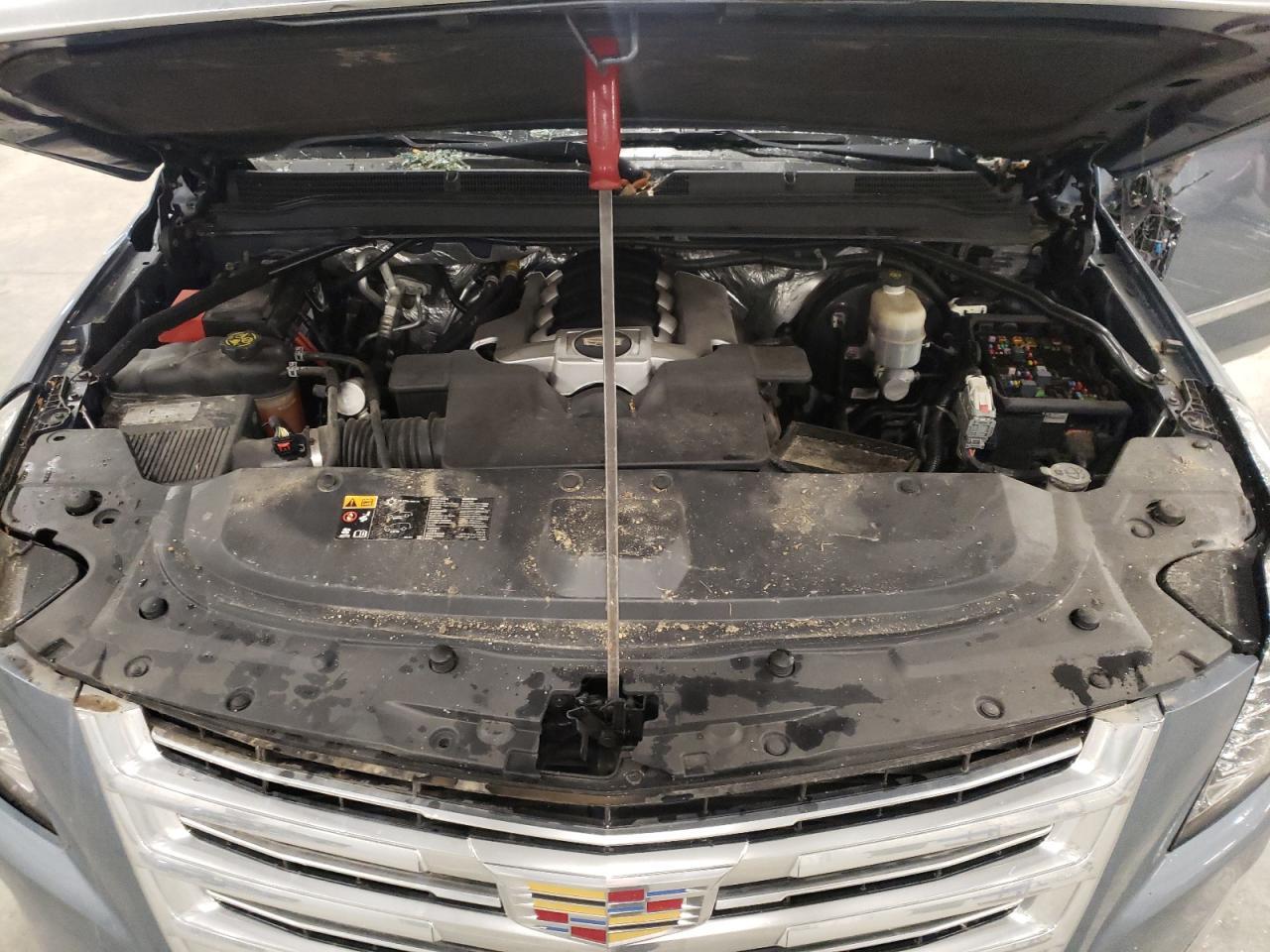 2015 CADILLAC ESCALADE