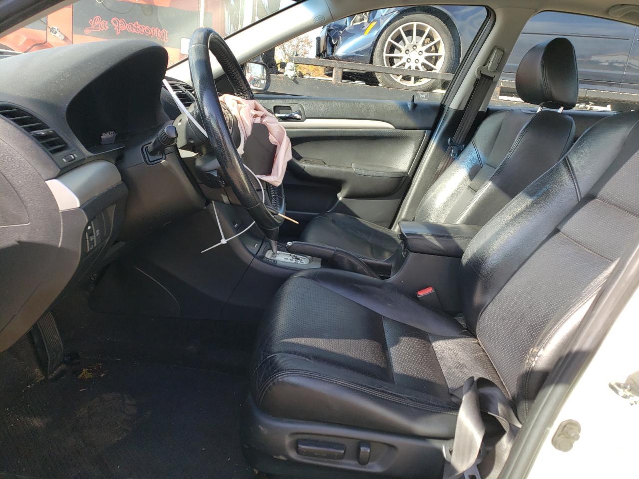 2008 ACURA TSX