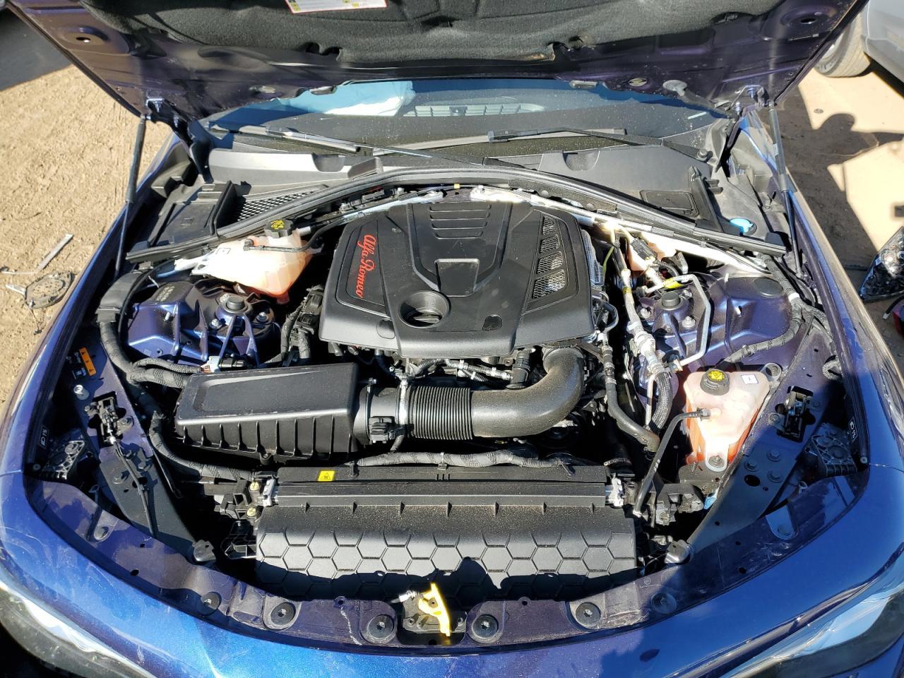 2017 ALFA ROMEO Giulia
