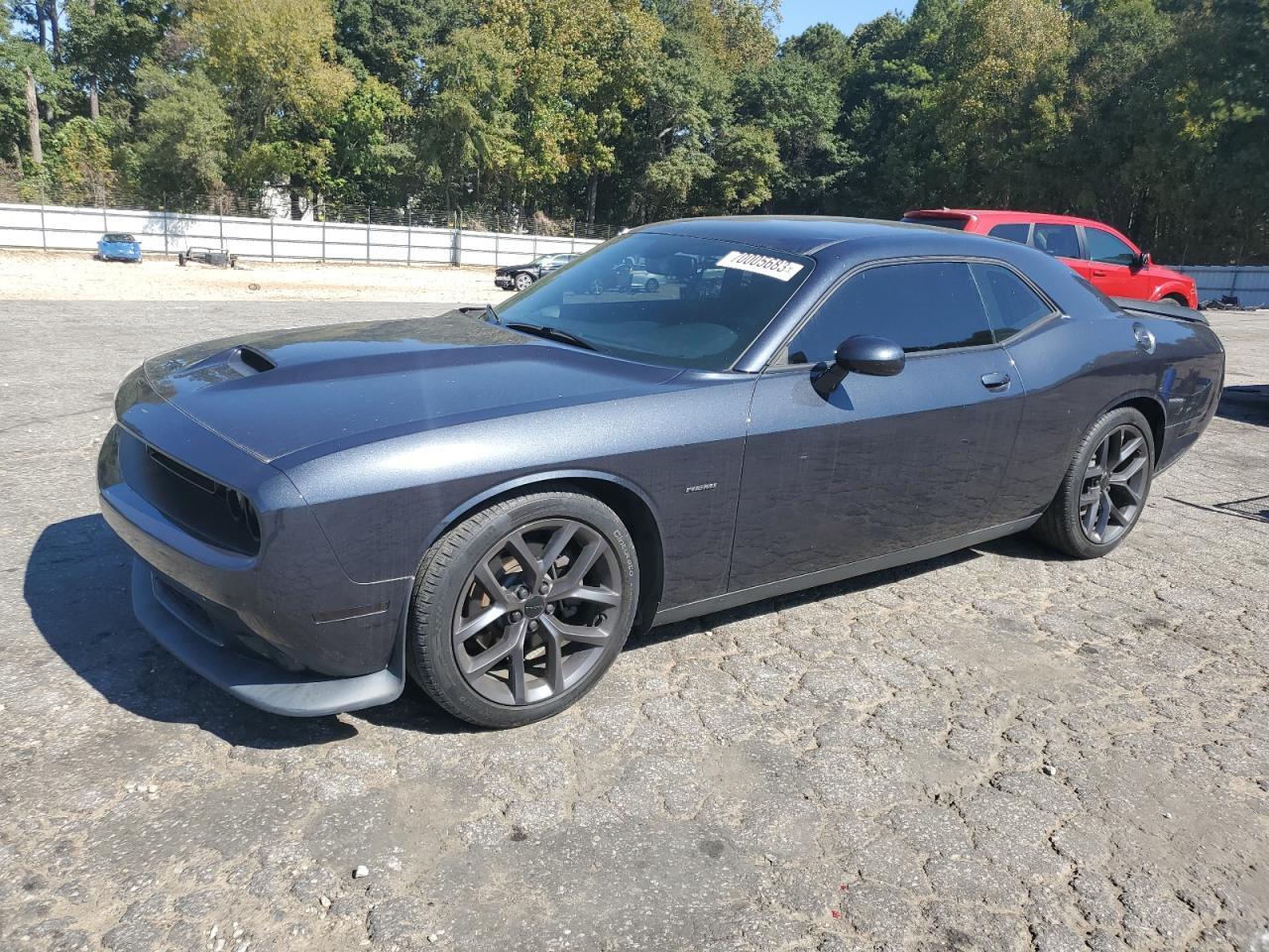 2019 DODGE Challenger