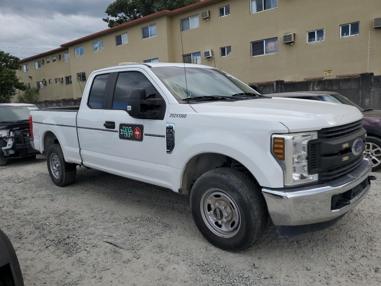 2019 FORD F-250