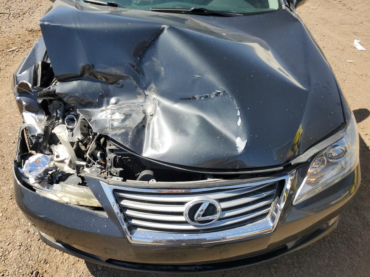 2010 LEXUS ES 350