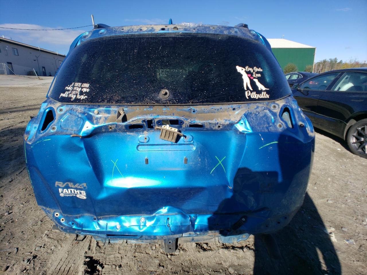 2017 TOYOTA RAV4