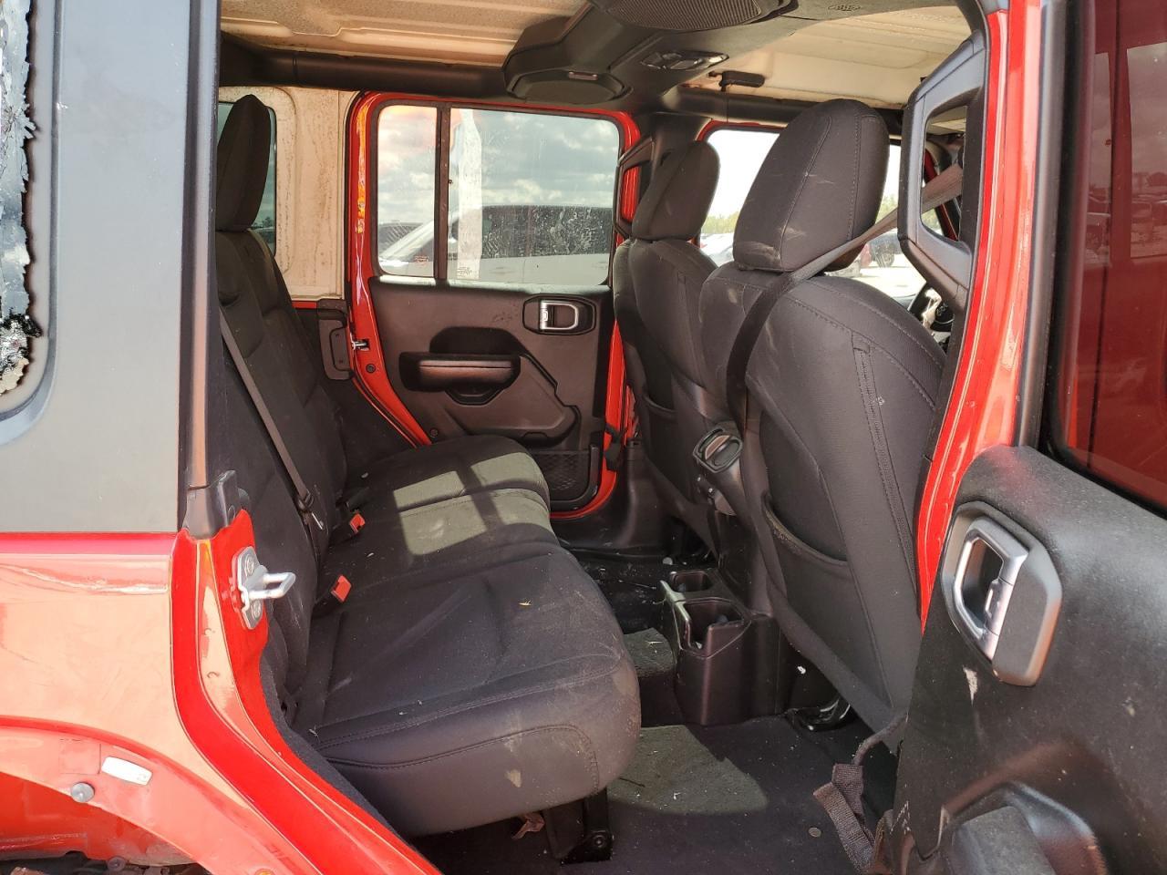 2019 JEEP WRANGLER