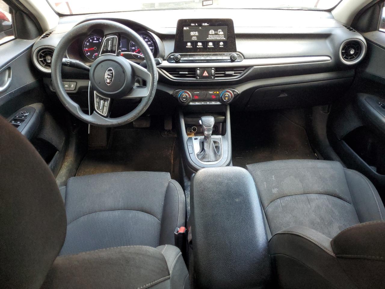 2019 KIA FORTE