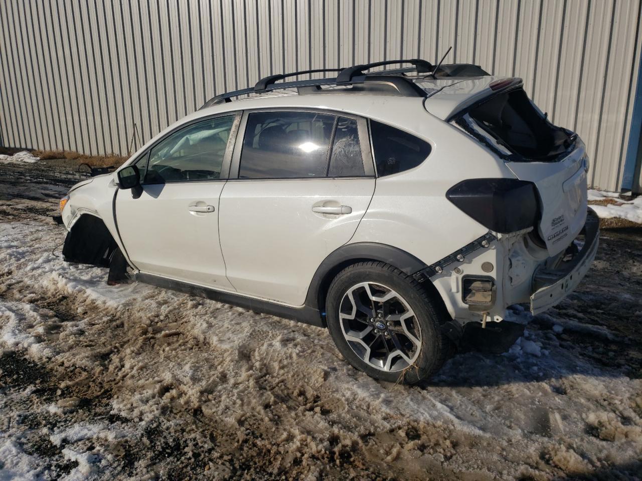 2016 SUBARU Crosstrek