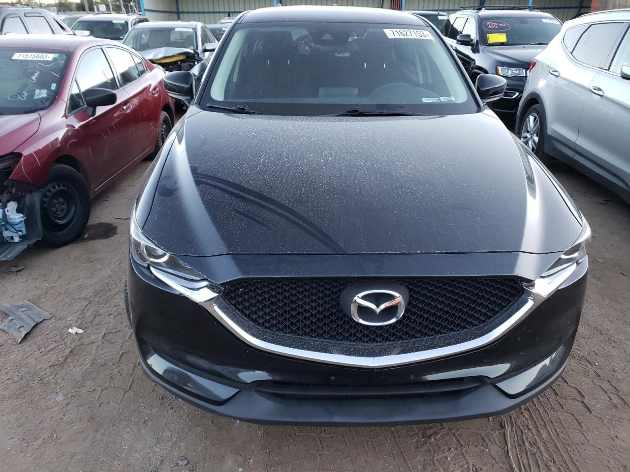 2017 MAZDA CX-5