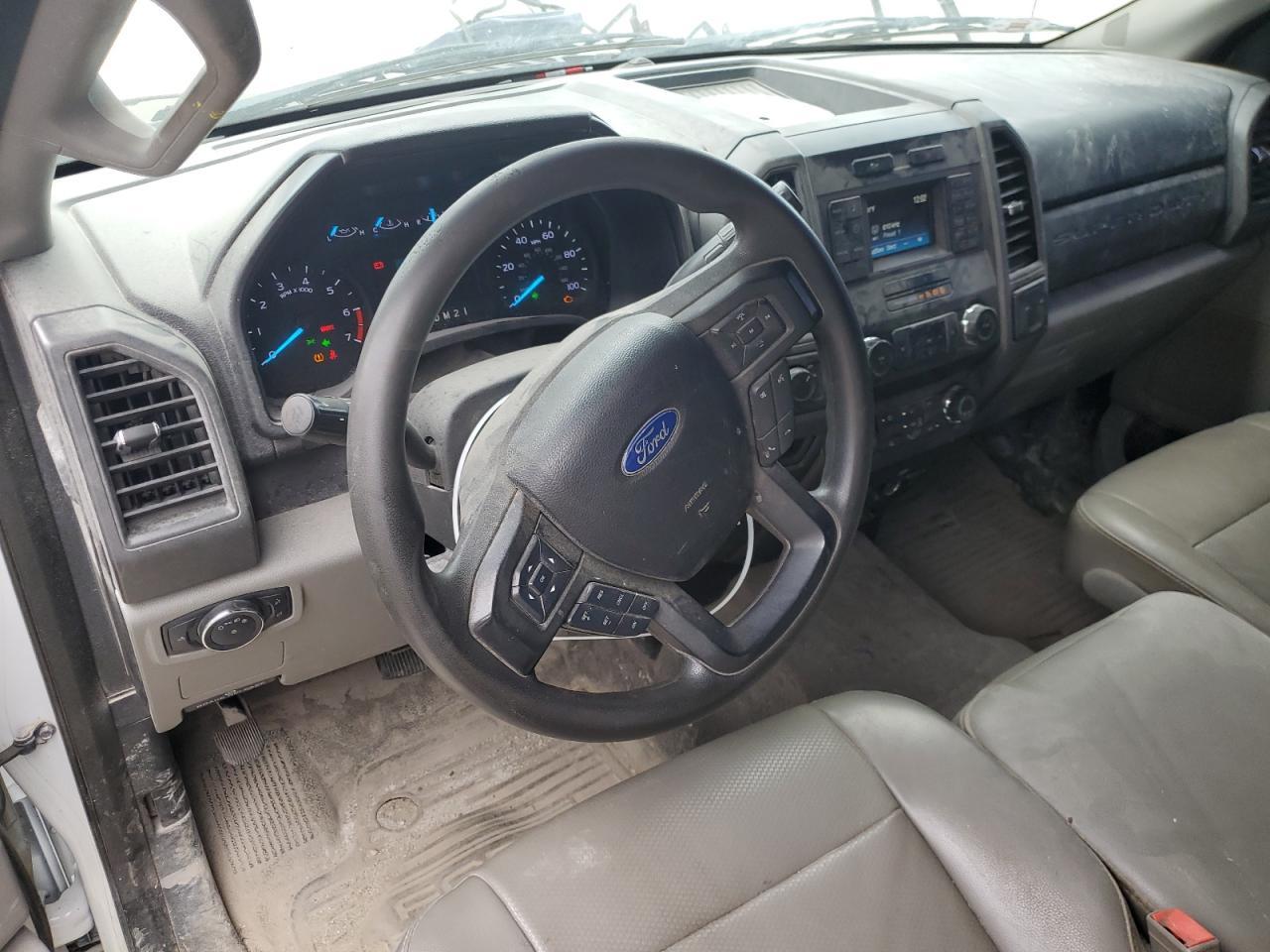 2019 FORD F-250