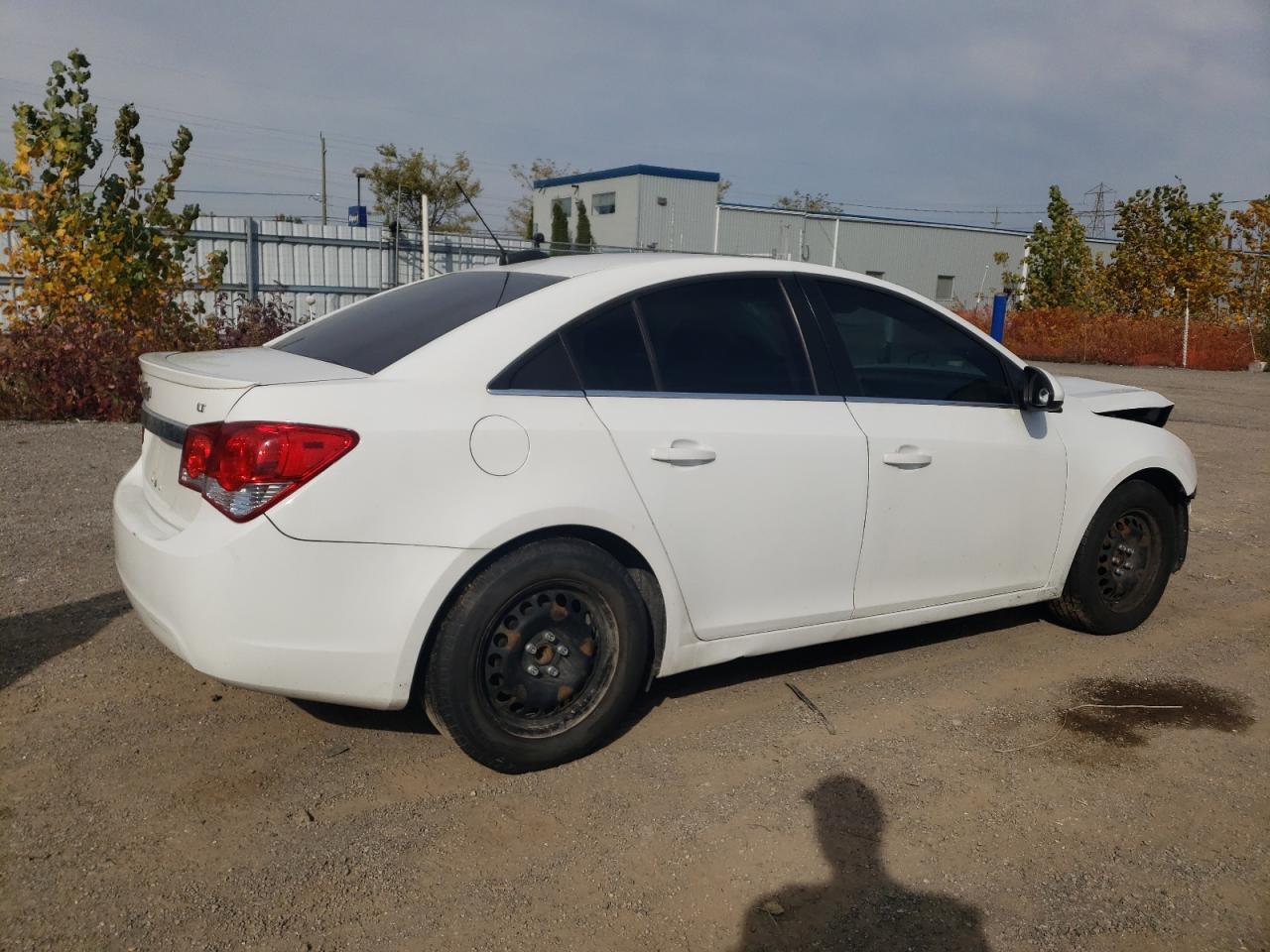 2016 CHEVROLET CRUZE