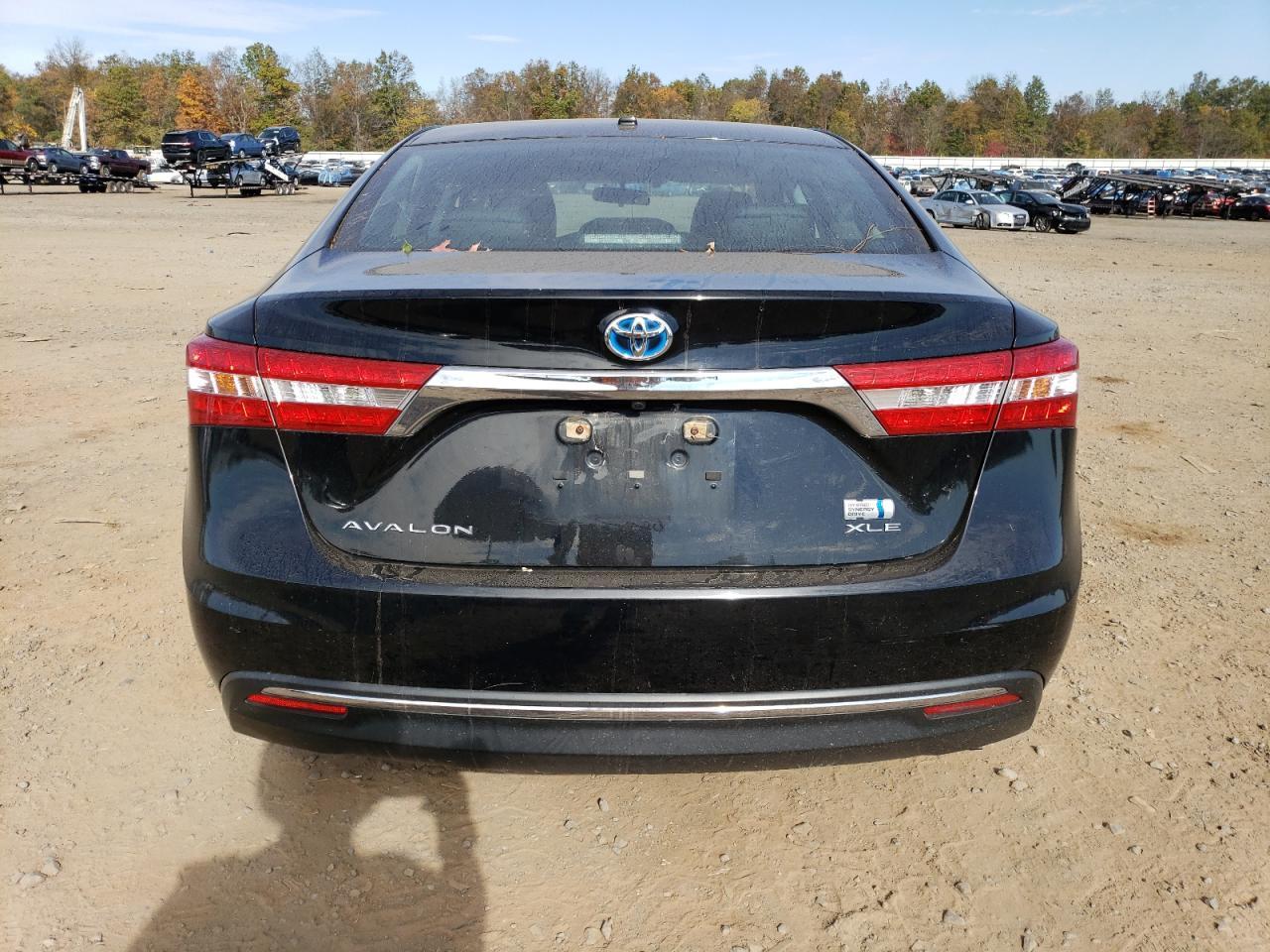 2015 TOYOTA Avalon