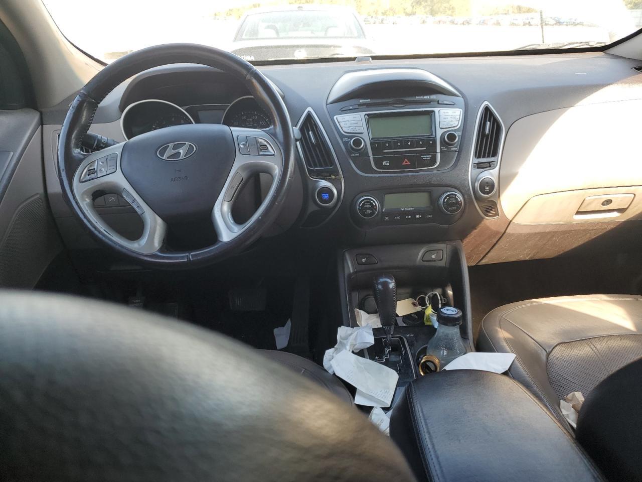 2013 HYUNDAI TUCSON