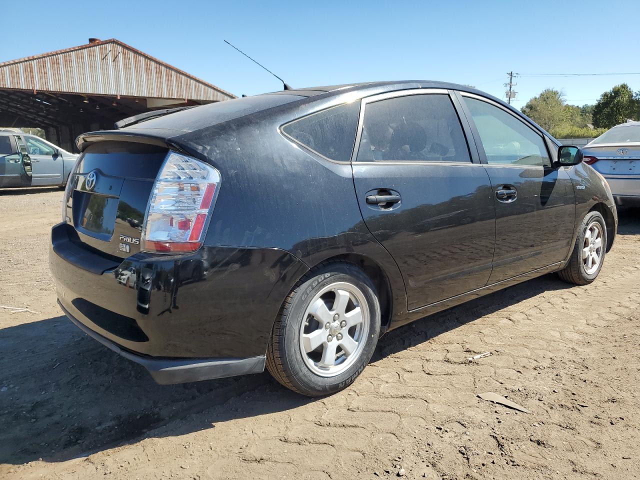2008 TOYOTA PRIUS