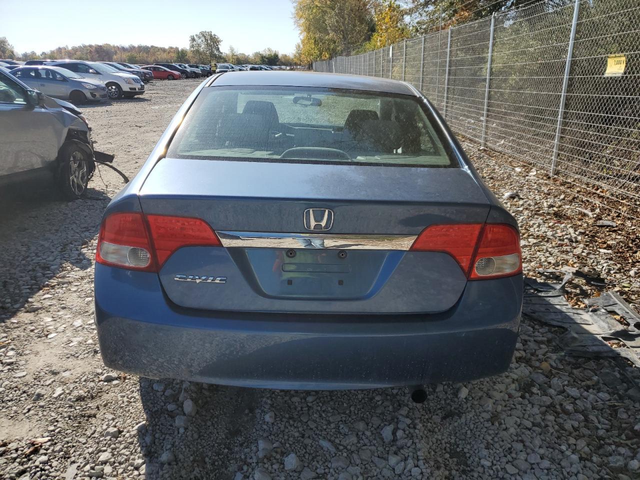2009 HONDA CIVIC