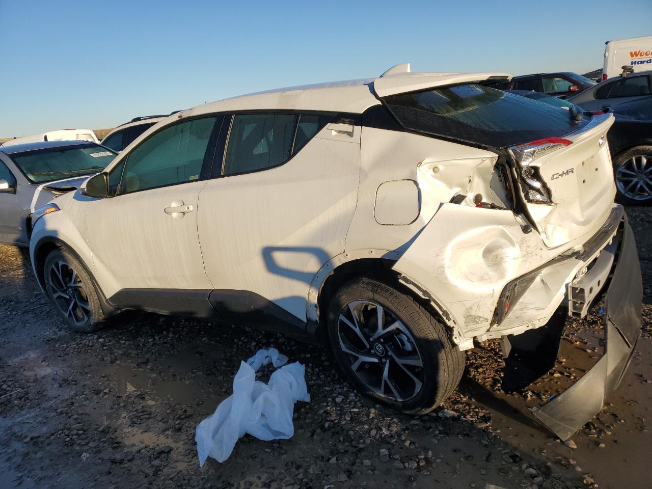 2020 TOYOTA C-HR