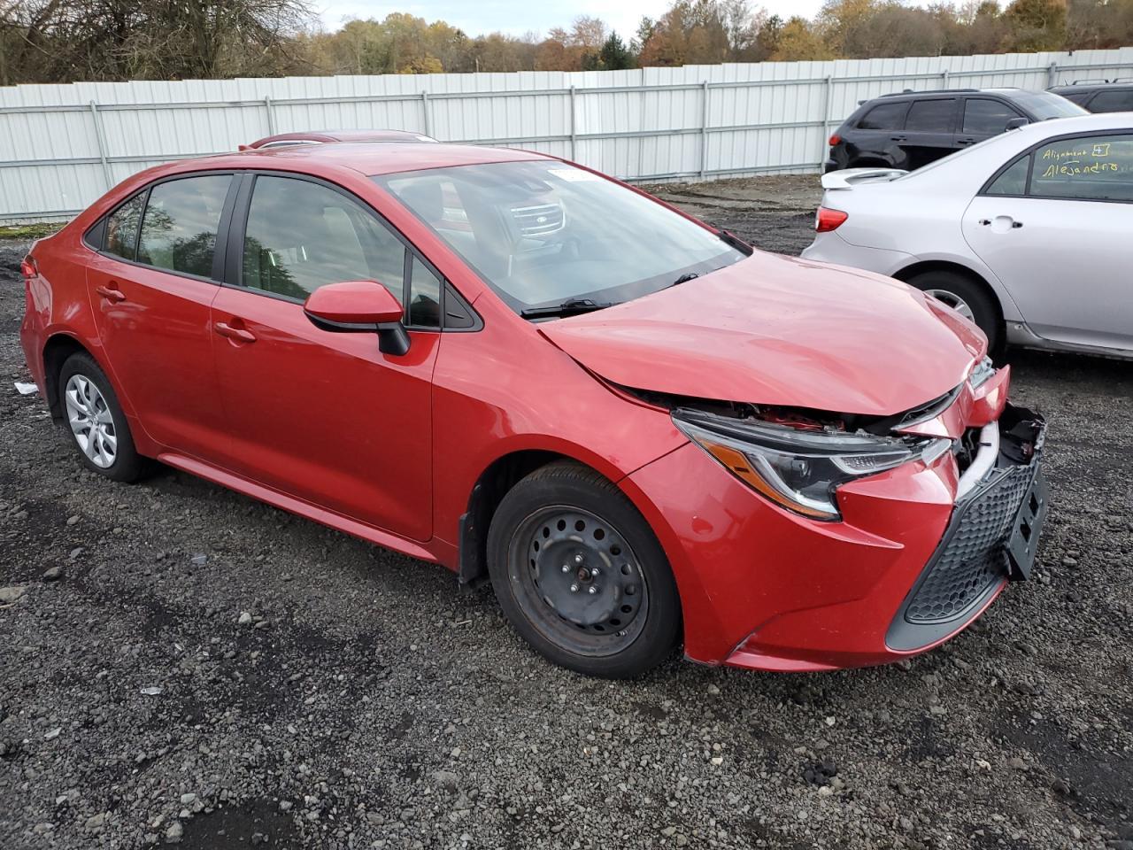 2021 TOYOTA COROLLA