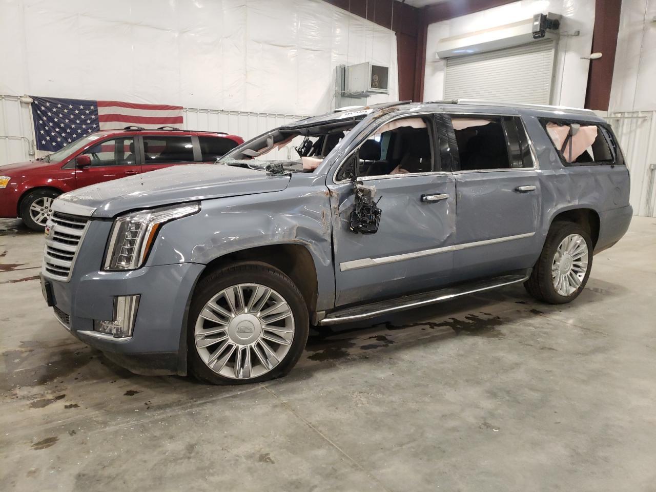 2015 CADILLAC ESCALADE
