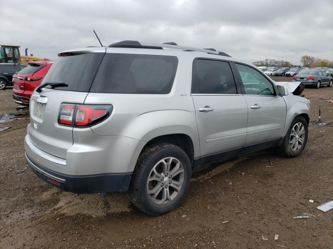 2015 GMC ACADIA