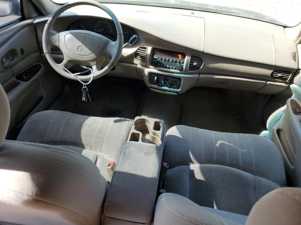 2004 BUICK Century
