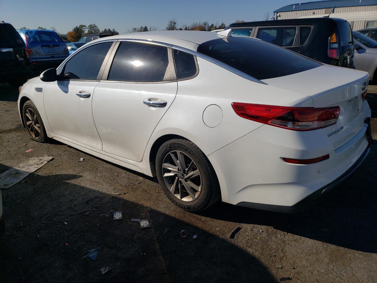 2019 KIA OPTIMA